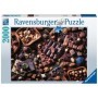 Puzzle paradis de ciocolata 2000 piese